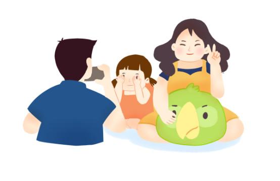 小孩的生长发育慢与同龄孩子