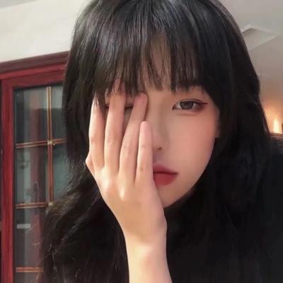 冷门小众好看的头像林杺,女生