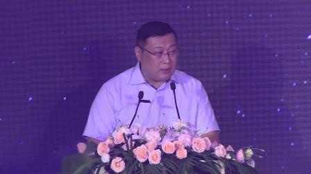 2018年全球区块链创新创业大赛:中国科学院大学洪勇致辞