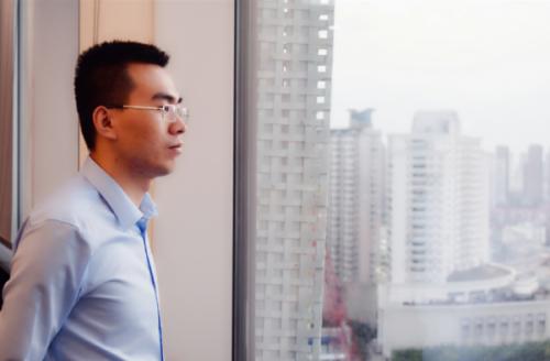 窦丙海:创业15年,每一次努力都拼尽全力