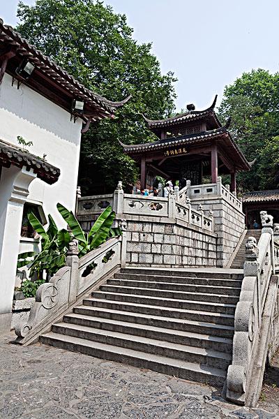 武汉黄鹤楼公园_图片大全—全景创意图库（quanjing.com）中国领先的正版图片视频素材网站
