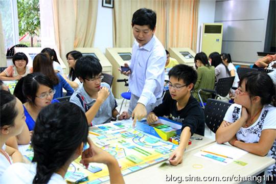 2013第一季度部分创业沙盘训练课程回顾