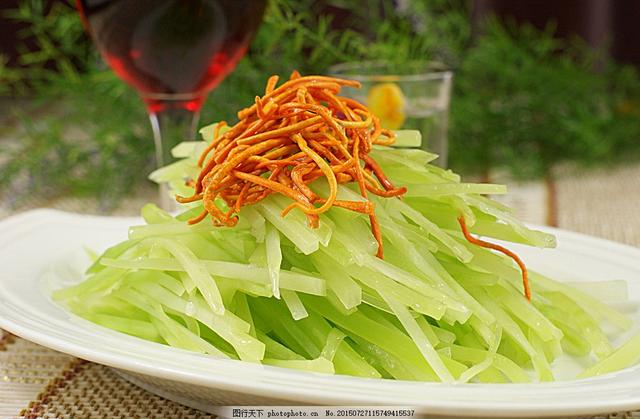 糖醋莴笋的做法大全窍门