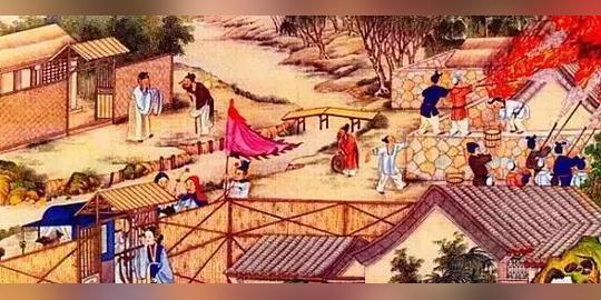 古代江湖10大骗术，名字优雅，手段凶残！