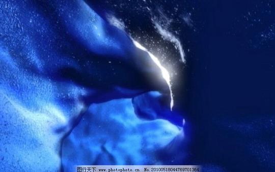 三维视频素材洞穴虚拟3d视频动态素材视频剪辑多媒体设计