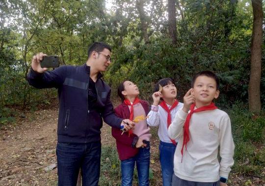 合肥市蜀山小学:节气课程添新彩,直播课堂创意足