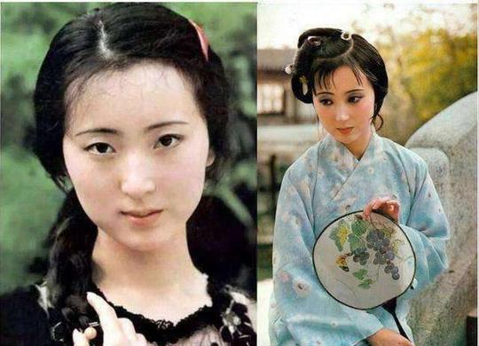 林黛玉图片文案励志_林黛玉说过的典型句子-第2张图片-柒柒文案网