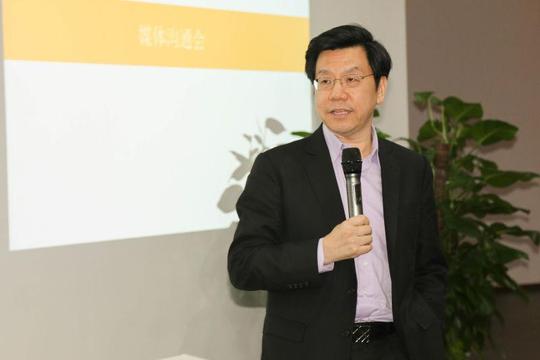 实际上,王肇辉是业界较早知道马东离职爱奇艺去创业的人,并且敏锐地