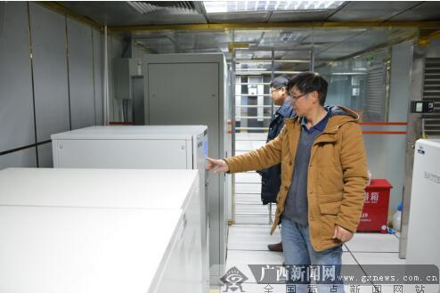 站好最后一班岗——记工行桂林分行员工涂青云