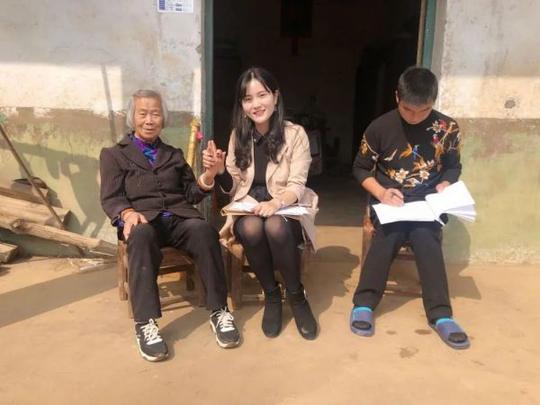 脱贫攻坚丨全心全意助脱贫湘潭高新区创业中心王牡丹脱贫攻坚工作事迹