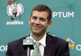 布拉德·史蒂文斯