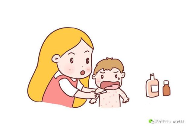 宝宝出湿疹吃什么好