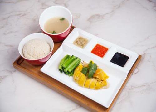 十元快餐盒饭