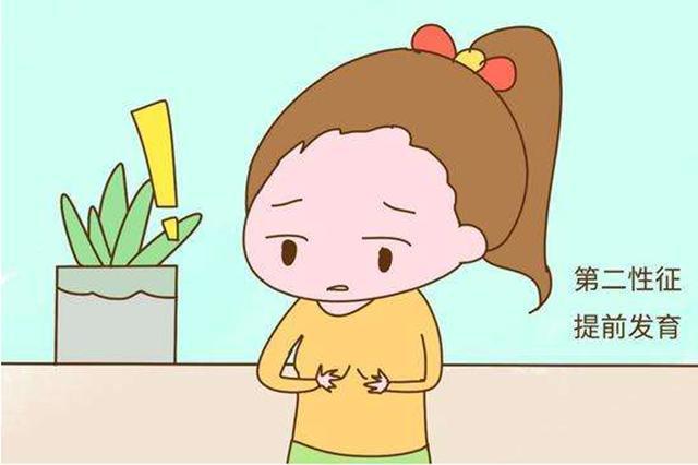激素药膏会引起孩子性早熟吗