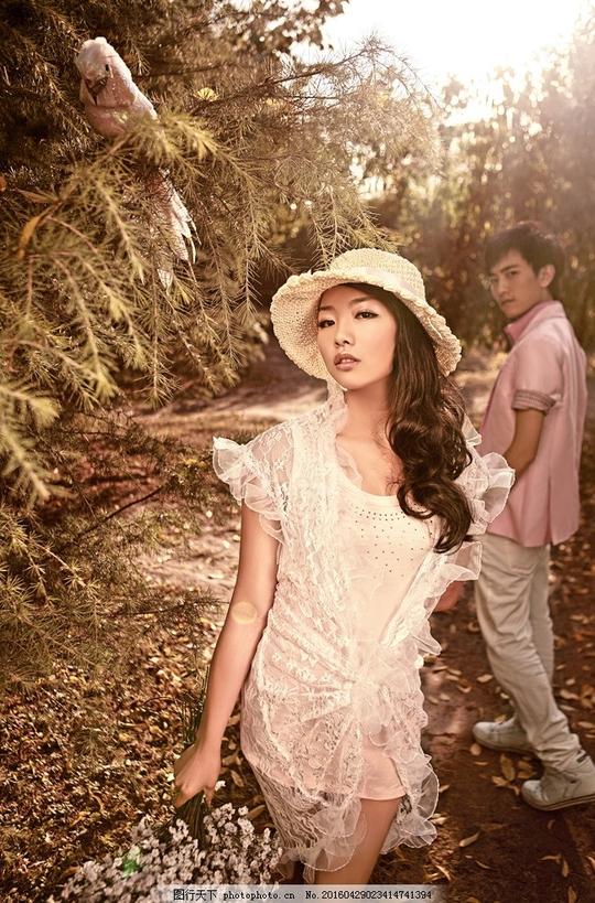 婚纱样片婚纱摄影婚纱摄影样片影楼样片人物摄影相册模板
