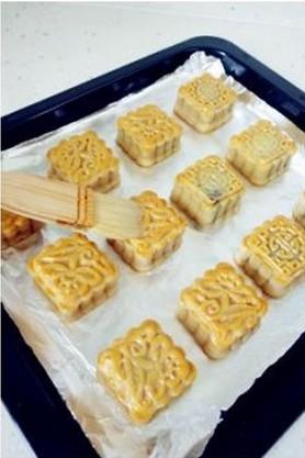广式枣泥月饼的做法广式枣泥月饼怎么做广式枣泥月饼的家常做法伊