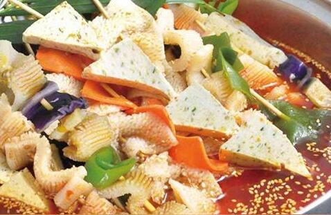 加盟串味鲜麻辣烫生意好吗