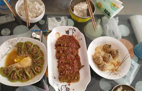 小孩学会做饭的心情说说
