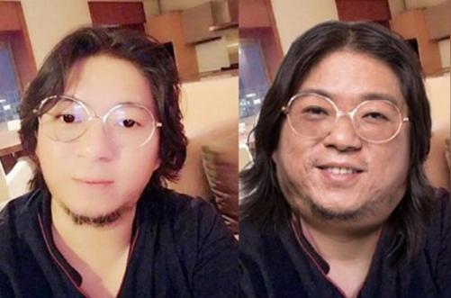 音乐猛料高晓松烫头晒自拍,却遇网友灵魂p图