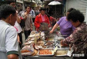 大妈卖煎饼月入3万,还有哪些低成本的创业项目?