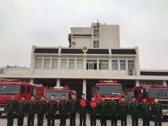 守卫苏城的英雄,向你们致敬——2017年苏州消防支队