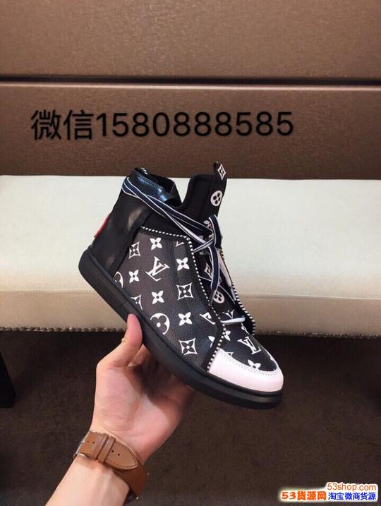 高档男鞋货源批发服装市场鲜为人知的秘密