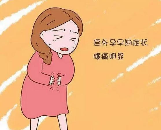 怀孕初期会肚子疼吗像痛经