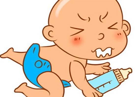婴儿吐奶喷射状正常吗