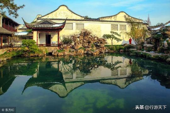 苏州这个冷门园林,门票价格比北京故宫贵40元,网友称