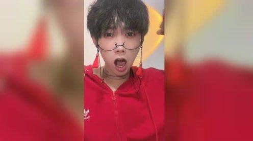 “呀!哥哥好棒，哥哥加油!”#倒霉死勒#酷酷变装