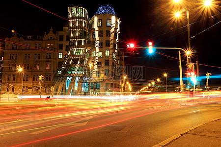 夜晚城市图图片大全素材库_夜晚城市图背景图