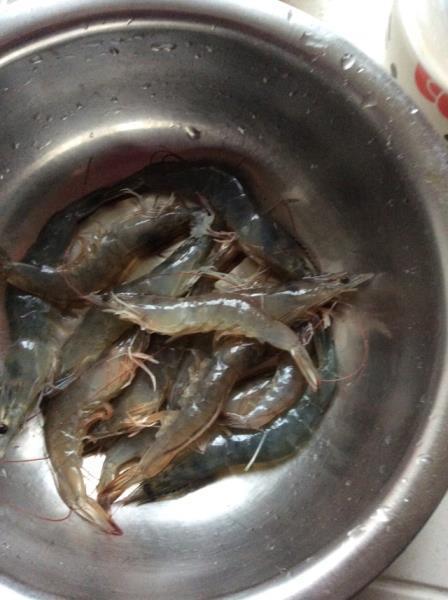 香酥虾的做法大全