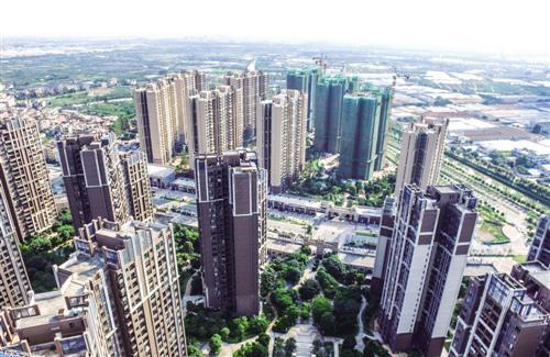 三四线城市很多项目都在开工,统计其未来供应量并无法判断投资客未来