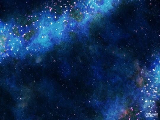 星空背景素材-优动漫动漫创作支援平台