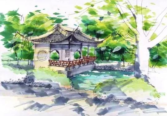 是《春夜喜雨》中描绘的