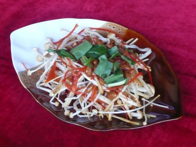 金针菇的做法大全