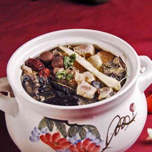 广东省的传统地方名菜