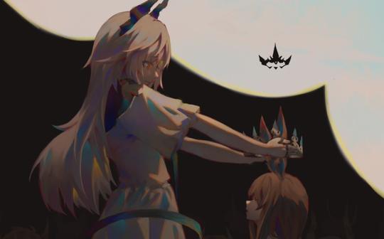 【明日方舟】这就是我喜欢明日方舟的原因(特雷西亚全录音)