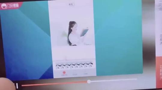 快手上那些特效小视频是怎么做的,其实很简单,都可一键自动制作