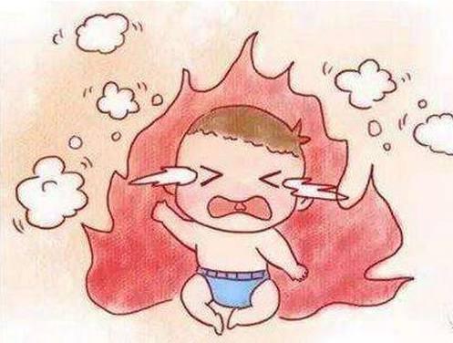 宝宝上火吃什么