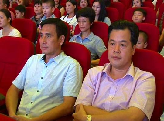 创业梦侨乡情主题文艺晚会在海丰影剧院隆重举行