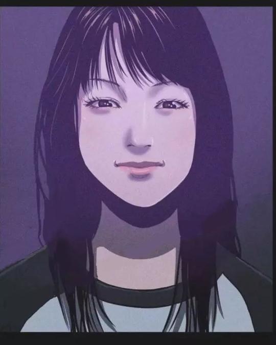 动漫正文解析:跟踪女主的是爱偷女生内衣的变态,在行窃时女主回来