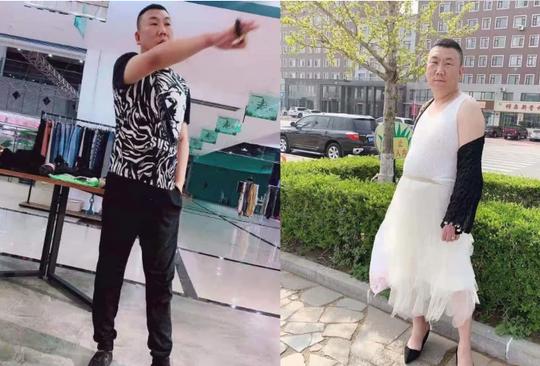 有一种“创业”叫夫妻卖女装，妻子赔10万，老公当超模净赚20万!