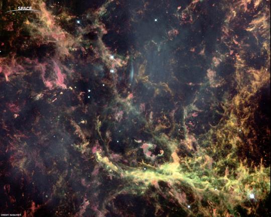 【附图】桌面下载:哈勃眼中的宇宙
