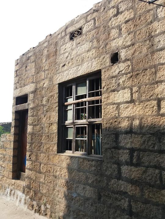 房子像碉堡,美感与功能兼具——平潭瓦瑶村,看澳村,斗门村石头厝掠影