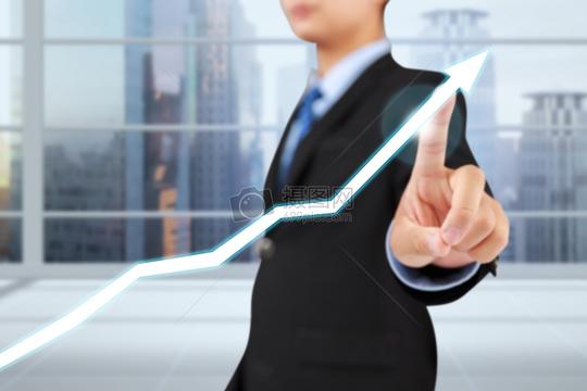 商业手势