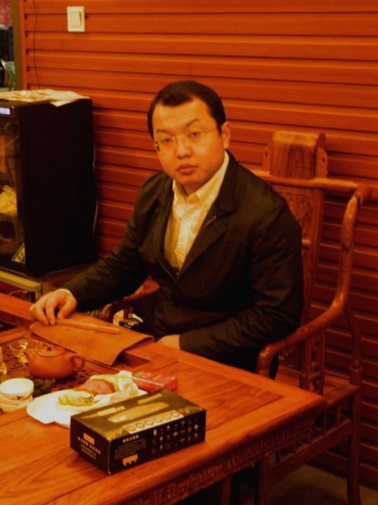 易保养创始人马继东:古城的易保养