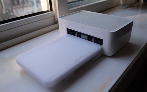 小米米家照片打印机开箱