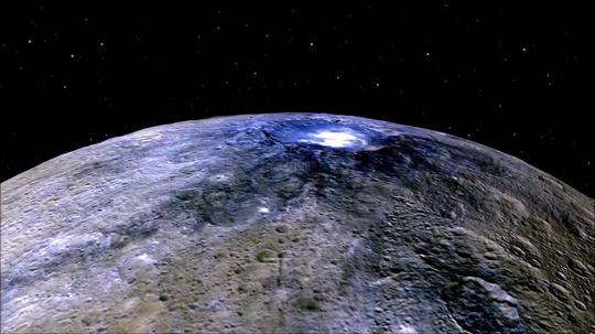 星球表面宇宙奇观_1920x1080_高清视频素材下载(编号