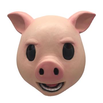 摸摸小猪头十八禁搞笑表情包